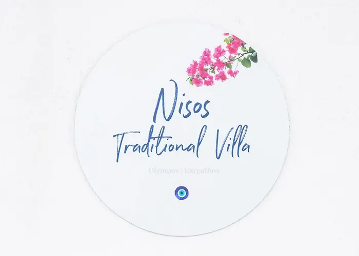 Nisos Karpathou فيلة Olympos (Karpathos)