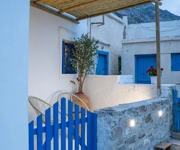 Villa Nisos Karpathou *