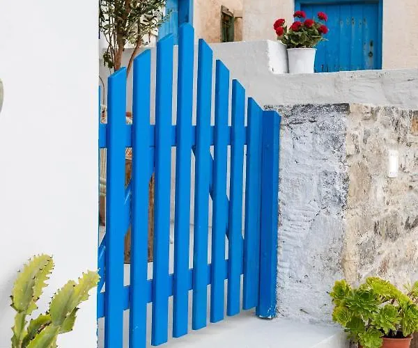 Villa Nisos Karpathou *